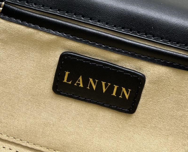 Lanvin Top Handle Bags